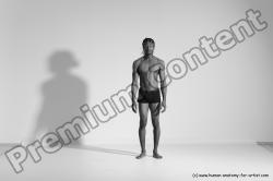 Breakdance reference poses of Enrique